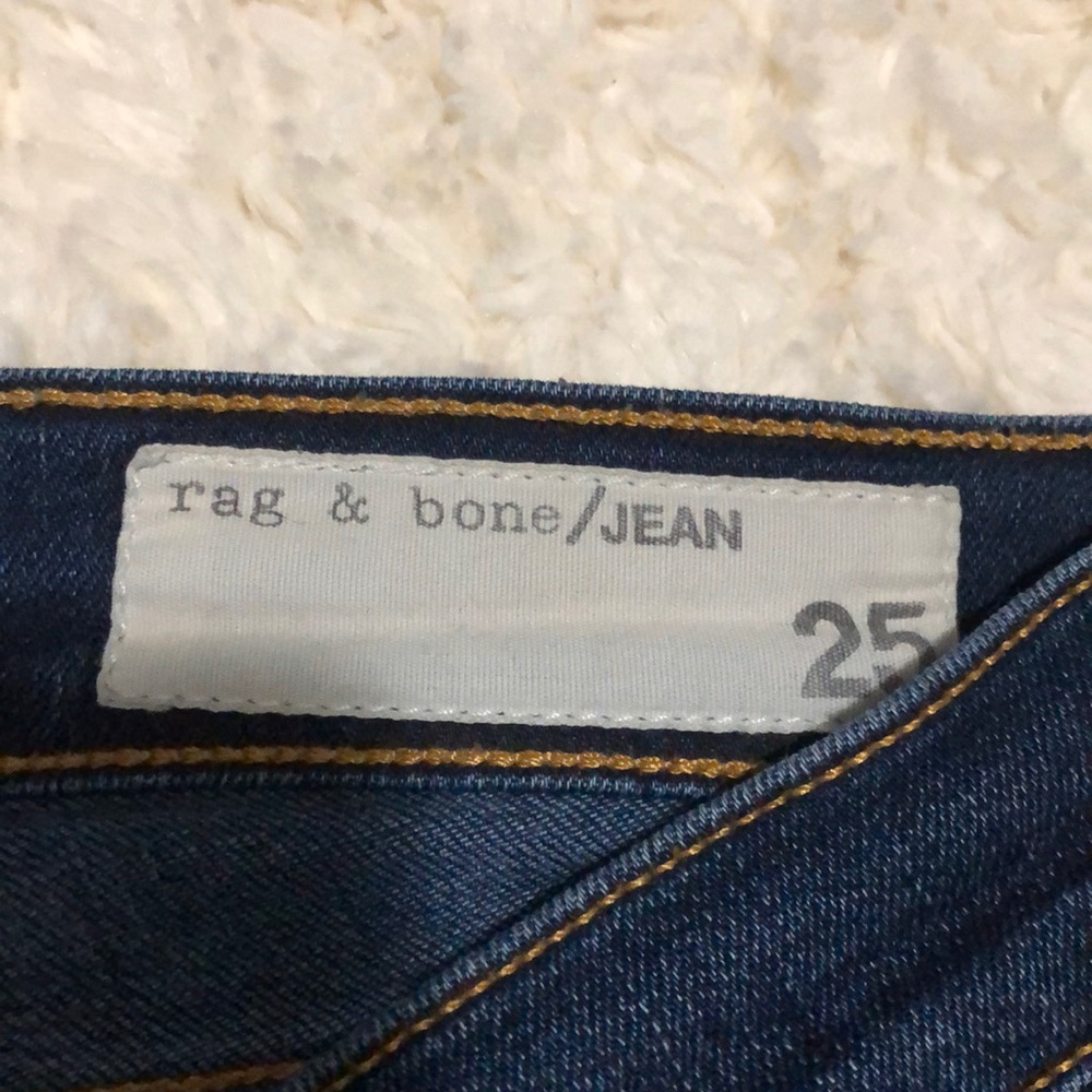 Women’s Rag and Bone jean - Picture 4 of 8